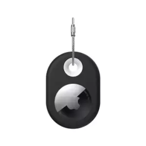 image of Speck SiliRing Key finder ring Black White