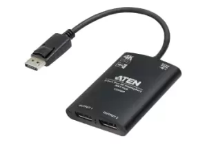 Image of ATEN VS92DP - DisplayPort - DisplayPort - 3840 x 2160 pixels -...