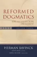 Image of reformed dogmatics vol 3 sin and salvation in christ