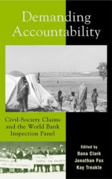 Image of Demanding Accountability by Dana Clark Paperback