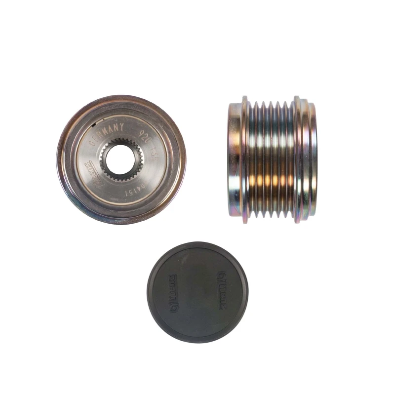 Image of GATES Alternator clutch pulley GATES OAP7208