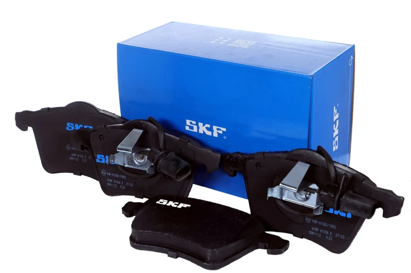 Image of SKF Brake pad set SKF VKBP 81036 E