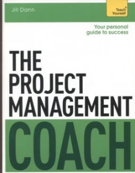 Image of The project management coach by Jill Dann