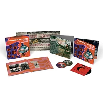 Image of Van Der Graaf Generator - The Aerosol Grey Machine (50Th Anniversary Edition) Vinyl