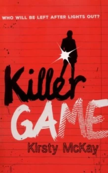 Image of Killer Game by Kirsty Mckay Paperback