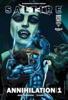 Image of Annihilation Part 1 by John Ferguson