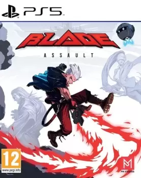 Image of Blade Assault PS5 Game