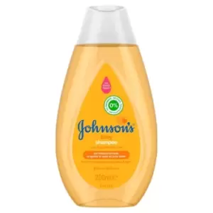 image of Johnson's Baby Shampoo 200ml