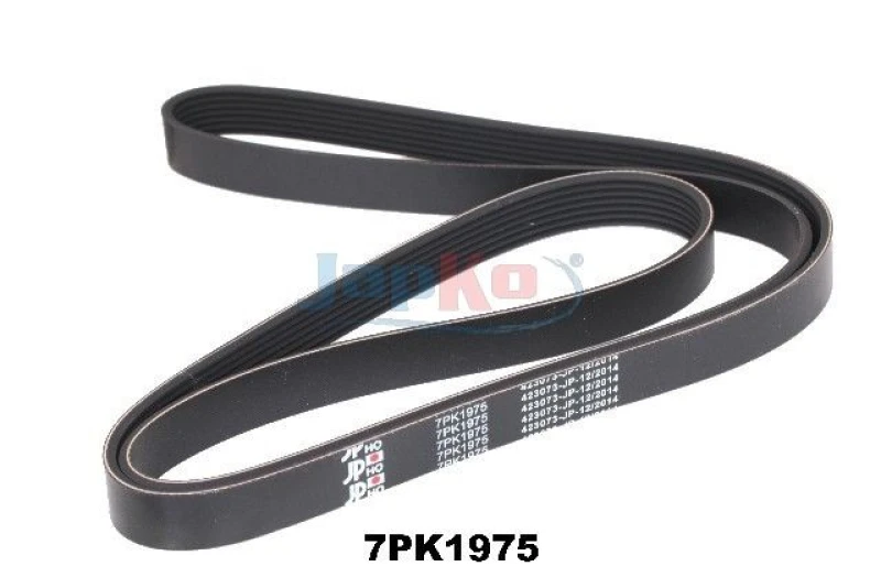 Image of JAPKO Serpentine belt JAPKO 7PK1975