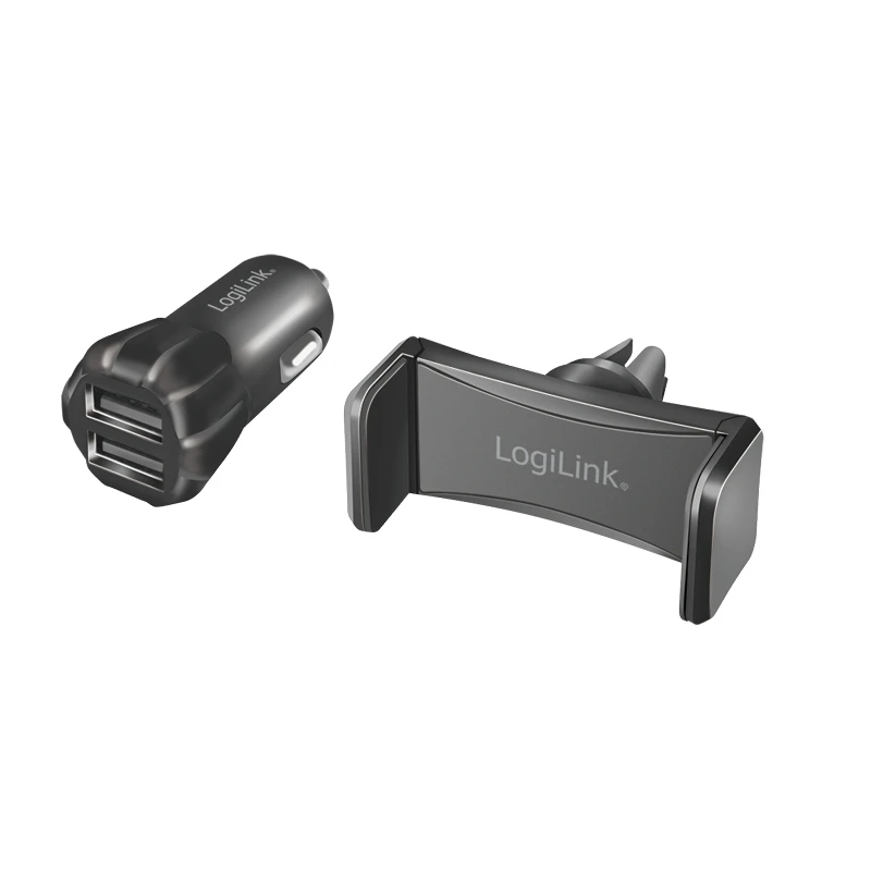 Image of LogiLink PA0203 mobile device charger Power bank. Smartphone. Tablet B