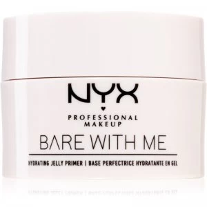 Image of NYX Professional Makeup Bare With Me Hydrating Jelly Primer Primer With Gel Texture 40ml