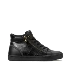 Image of Blomiee Breathable High Top Trainers