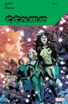 Image of Excalibur By Tini Howard Vol. 3