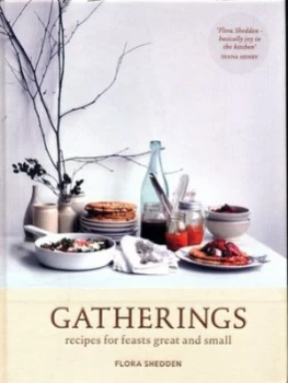 Image of Gatherings by Flora Shedden Hardback