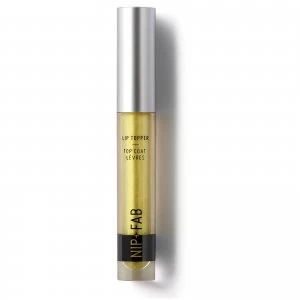 Image of NIP+FAB Make Up Lip Topper 2.6ml (Various Shades) - 03 Galactic