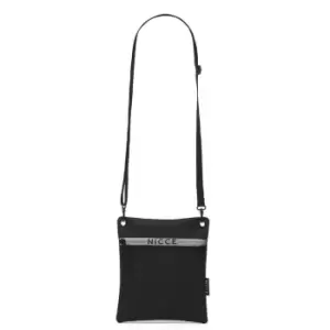 image of Nicce Titan Xbody Bag - Black