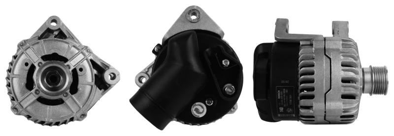 Image of LUCAS Alternator LUCAS LRB00353