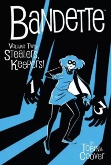 Image of Bandette Volume 2: Stealers, Keepers!