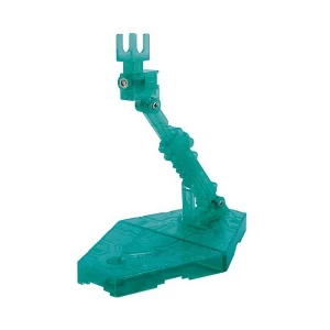 Image of Sparkle Green Clear (Bandai) Action Base 2