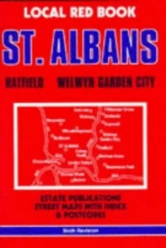 Image of St. Albans Welwyn Hatfield Book