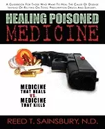 Image of healing poisoned medicine medicine to heal or medicine to kill