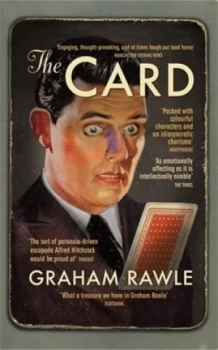 Image of The Card by Graham Rawle Book