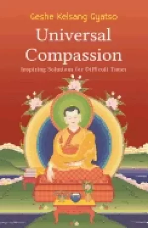 Image of universal compassion inspiring solutions for difficult times