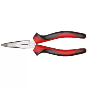 image of Gedore Teleph.pliers angl.45 l.200mm 2C-handle