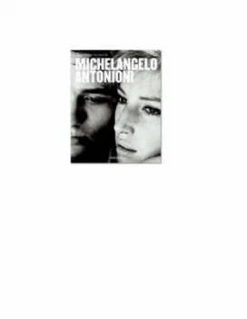 Image of Michelangelo Antonioni by Seymour Chatman and Paul Duncan Paperback