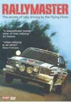Image of Rallymaster DVD