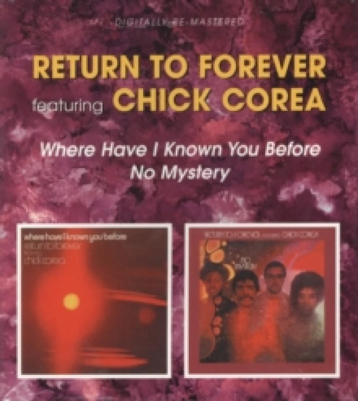 Image of Chick Corea - Return To Forever (Music CD) Music CDs - Music CD