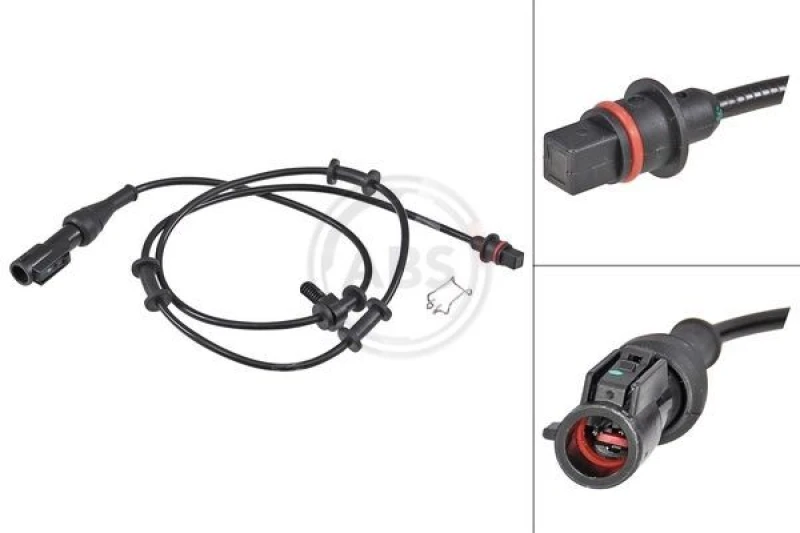 Image of A.B.S. ABS sensor A.B.S. 30210