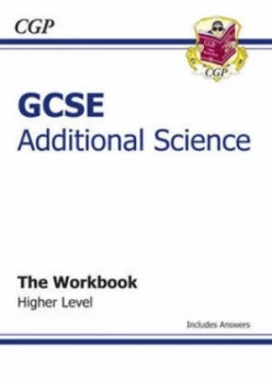 Image of Gcse Additional Science. Workbook by Michael Aicken and Ellen Bowness Paperback