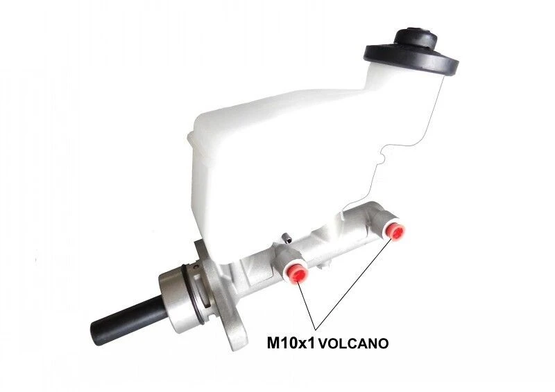 Image of Brake master cylinder FTE 9220143