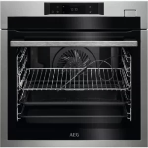 Image of AEG BSE788380M Integrated Electric Single Oven