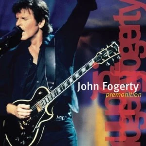 Image of Premonition by John Fogerty CD Album