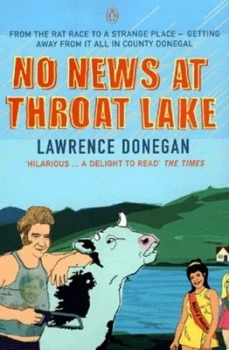 Image of No News at Throat Lake Paperback
