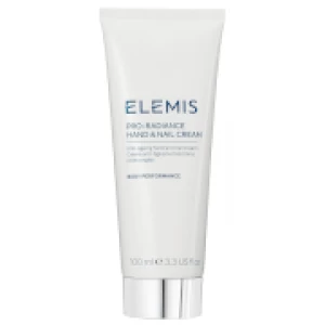 Image of ELEMIS PRO-RADIANCE HAND AND NAIL CREAM (100ML)