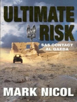 Image of Ultimate Risk by Mark Nicol Hardback