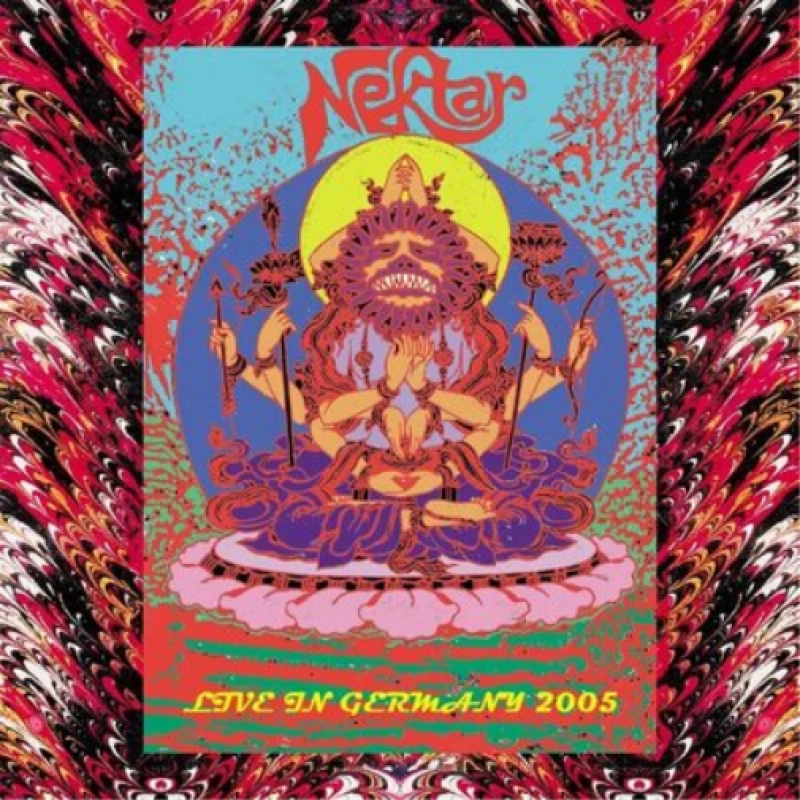 Image of Nektar - Live in Germany 2005 CD Album - Used