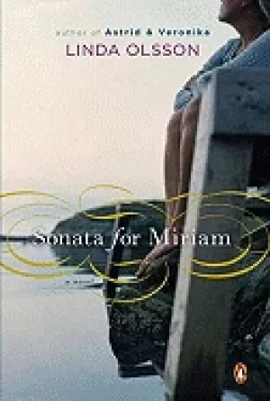 Image of sonata for miriam a novel olsson linda