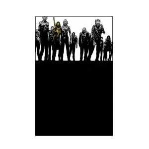 Image of The Walking Dead Graphic Novel Book 11