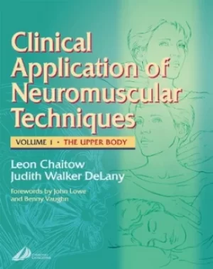 Image of Clinical applications of neuromuscular technique by Leon Chaitow