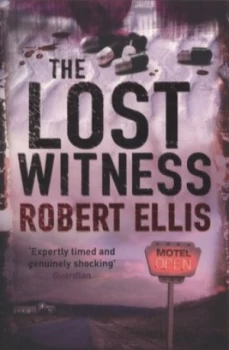 Image of The Lost Witness by Robert Ellis Paperback