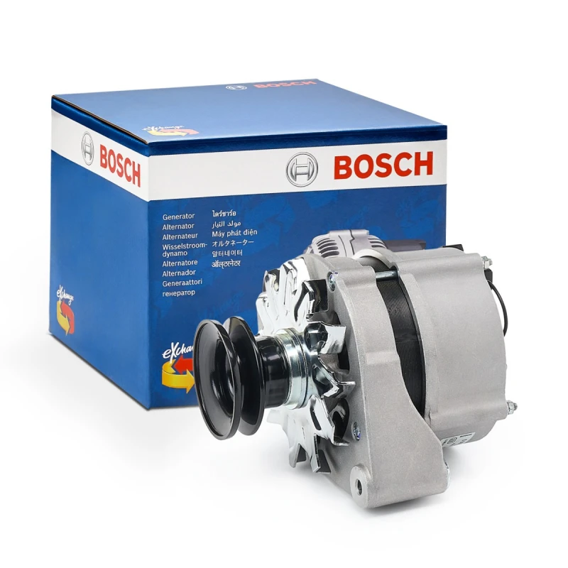 Image of Alternator Bosch 0 986 034 500