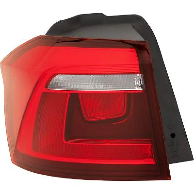 Image of Rear light DIEDERICHS 2216793