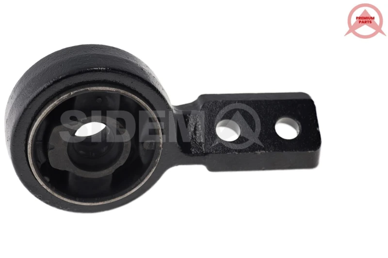 Image of SIDEM 821661 Arm Bushes Front Axle Right, Rubber-Metal Mount, for control arm Control Arm-/Trailing Arm Bush (251)