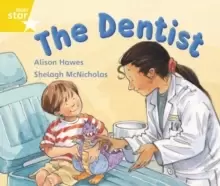 Image of Rigby Star Guided 1 Yellow Level: The Dentist Pupil Book (single)
