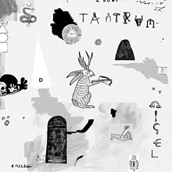 Image of Nigel - Tantrum CD