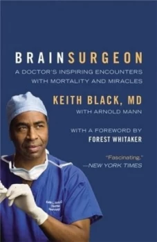 Image of Brain Surgeon by Keith Black Book